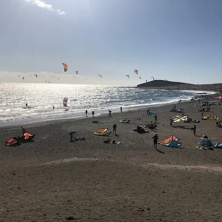 Appartamento New And Cosy - 4 Min Walk From The - La Tejita - El Medano Granadilla De Abona