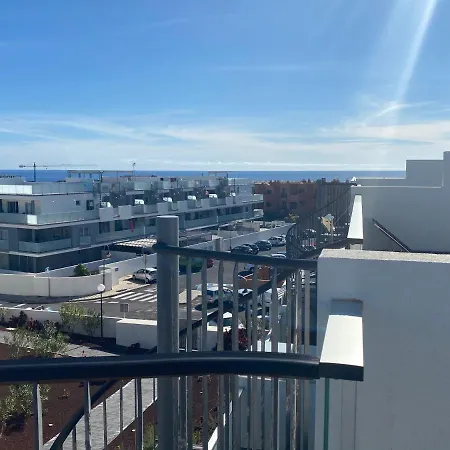 Appartement New And Cosy - 4 Min Walk From The - La Tejita - El Medano *