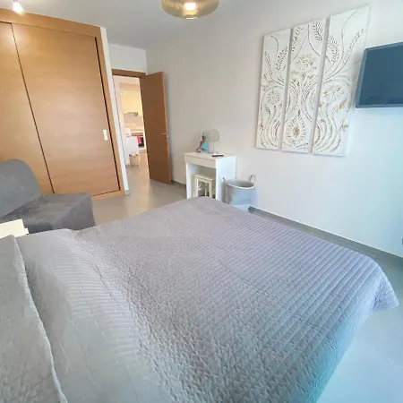 New And Cosy - 4 Min Walk From The - La Tejita - El Medano Apartment Granadilla De Abona