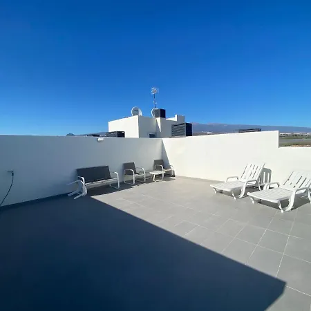 New And Cosy - 4 Min Walk From The - La Tejita - El Medano Apartment *