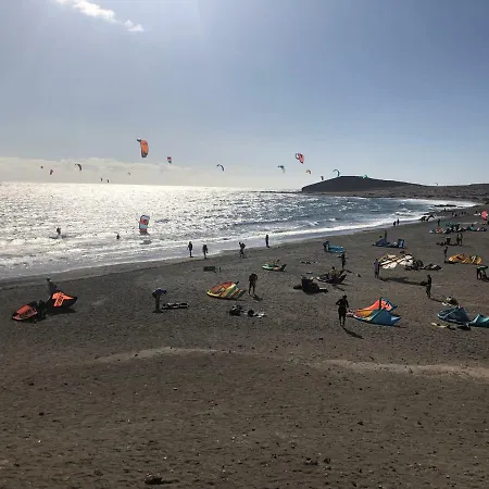 Apartment New And Cosy - 4 Min Walk From The - La Tejita - El Medano Granadilla De Abona